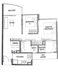 Kingsford . Hillview Peak (D23), Condominium #466459161